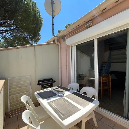 Location Cap Pinede Daire *