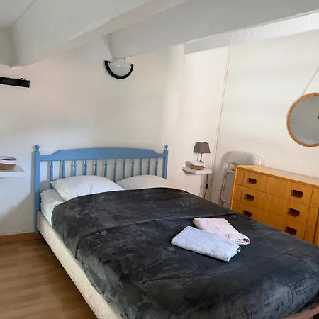 Apartman Location Cap Pinede