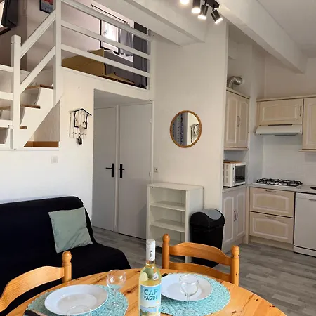 Apartman Location Cap Pinede *