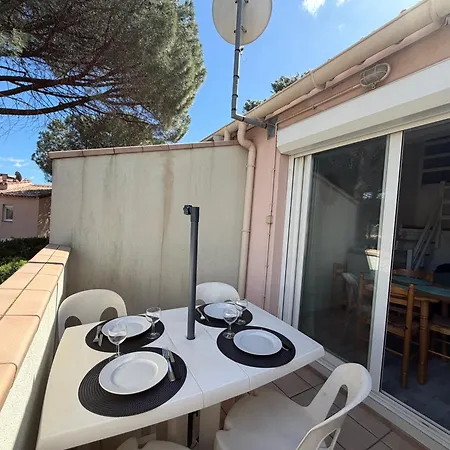 Apartman Location Cap Pinede