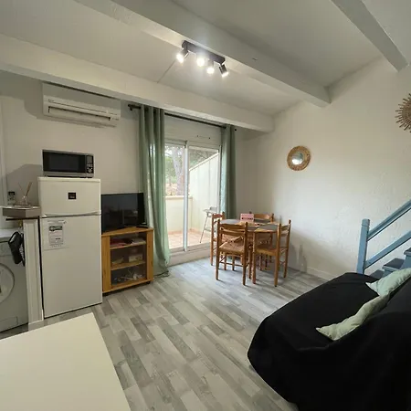 Location Cap Pinede 公寓 阿格德