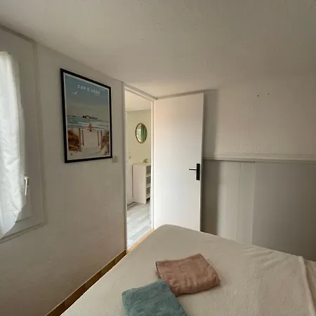 Apartament Location Cap Pinede Agde